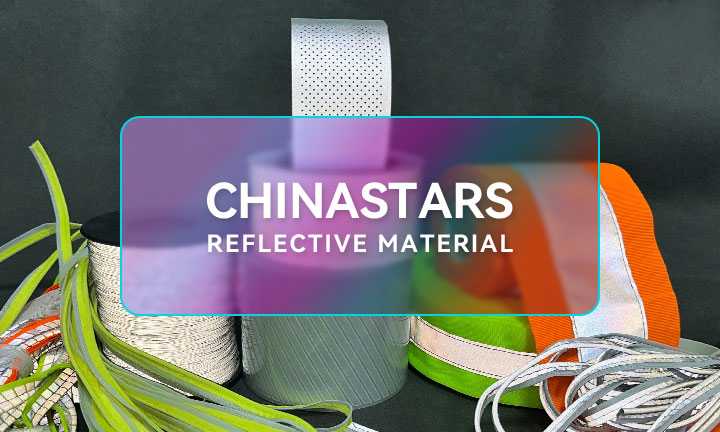 $Top 5 popular reflective fabric at Intertextile Shanghai 2018