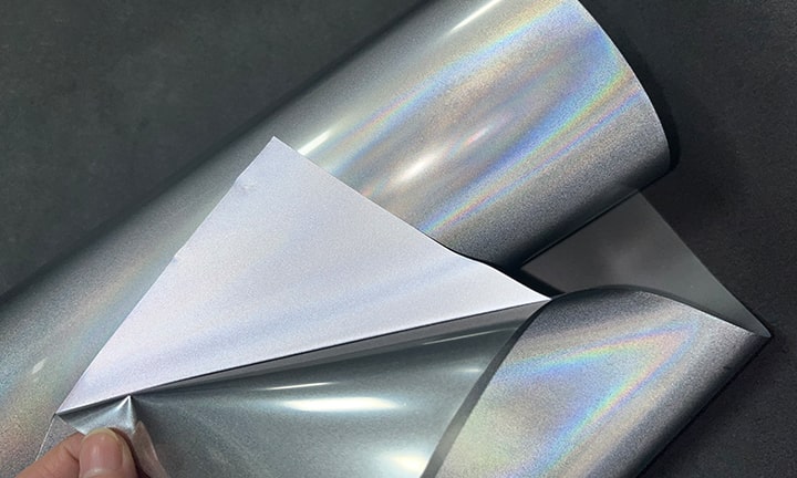 $Shine Bright with Reflective Iron On Vinyl: Boost Visibility and Capture Attention